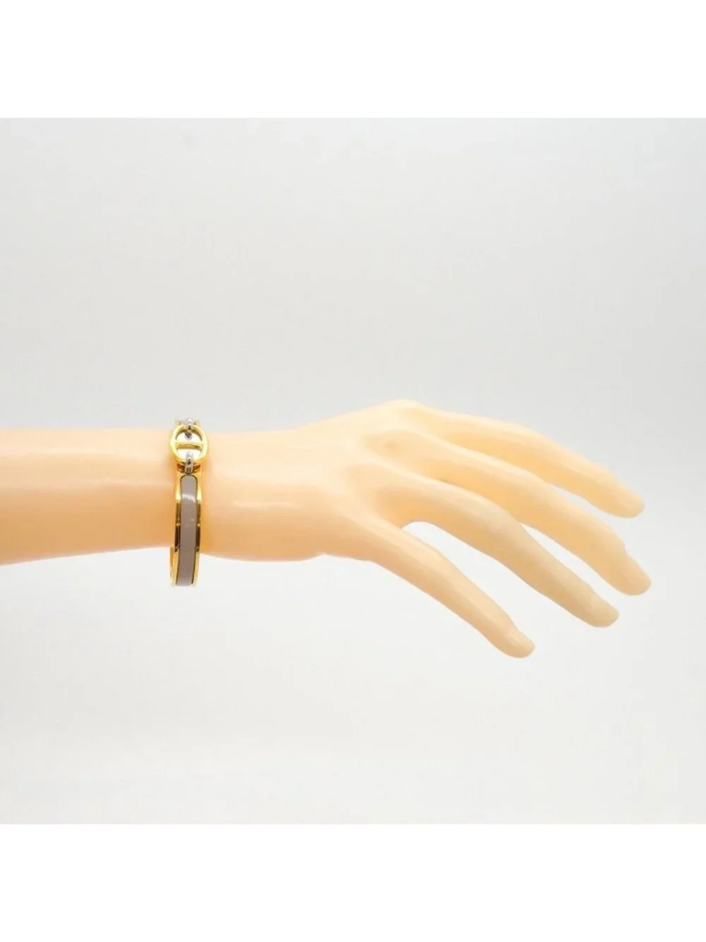Hermes bangle chaine